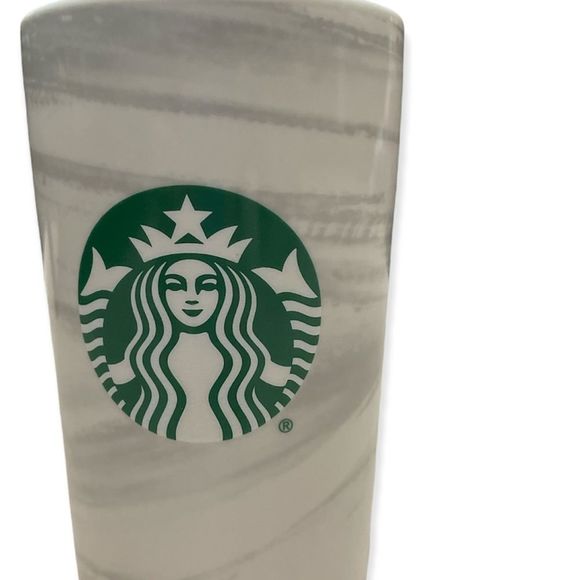 Starbucks ceramic travel mug - Picture 3 of 5